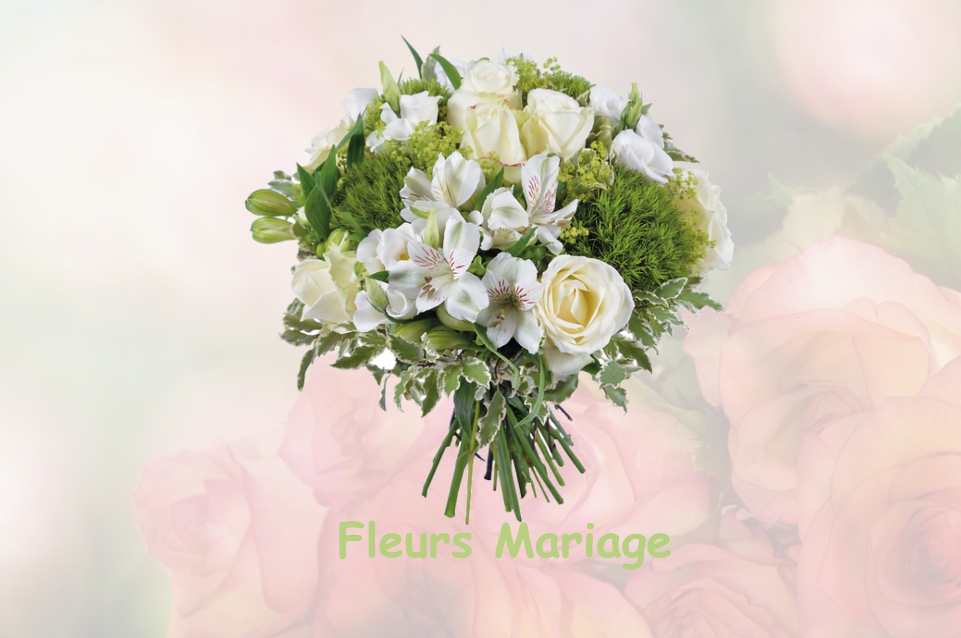 fleurs mariage LA-ROUSSIERE
