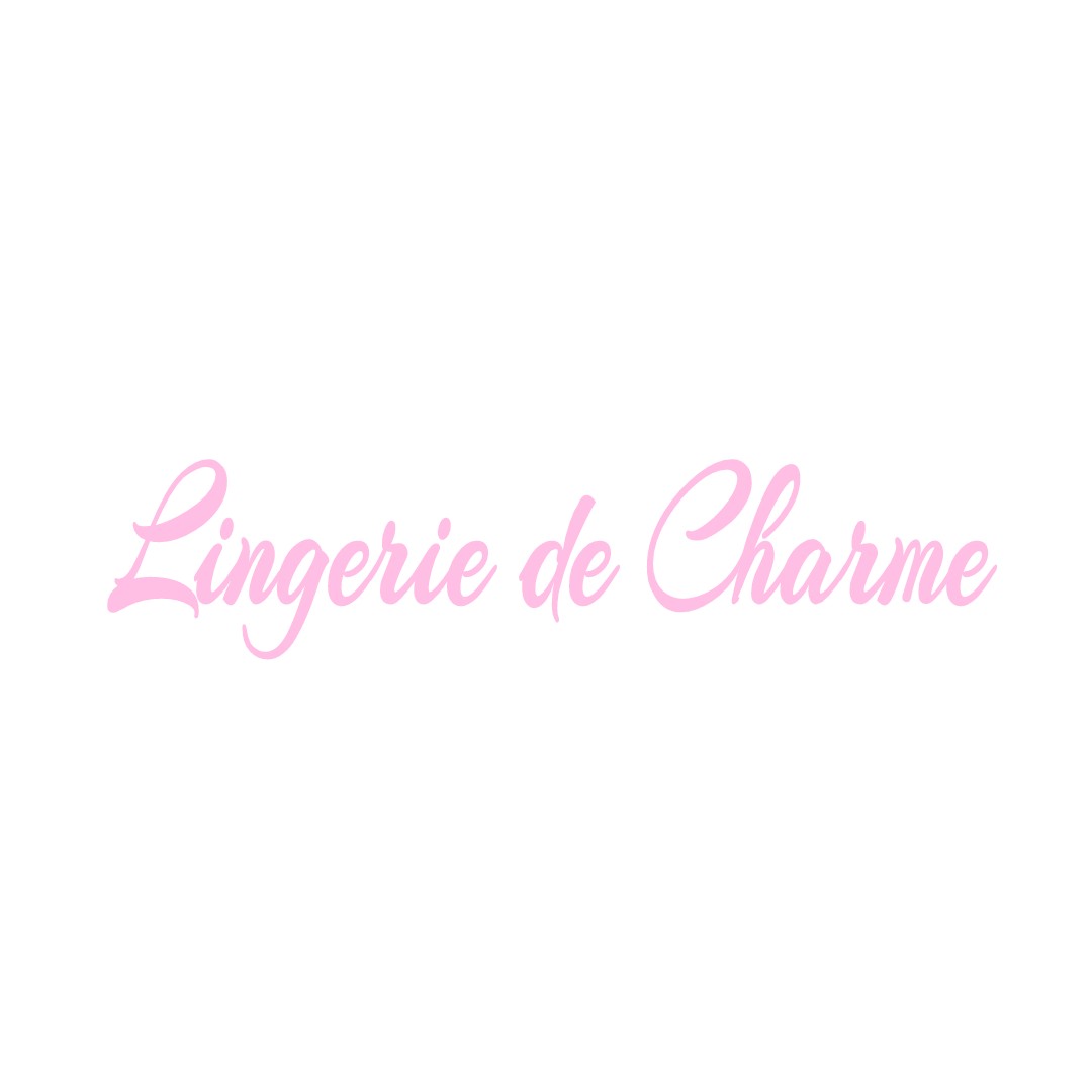 LINGERIE DE CHARME LA-ROUSSIERE